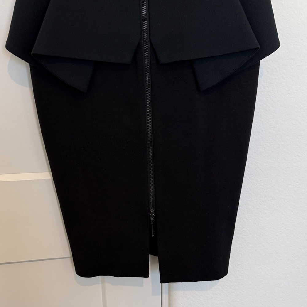 Ted Baker ‘Jamthun’ Zip Peplum Sheath Dress - Picture 5 of 14